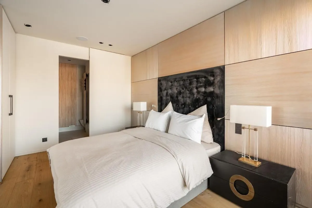 Splendide Apartment Rooftop Jacuzzi Tour Eiffel Ac Paris