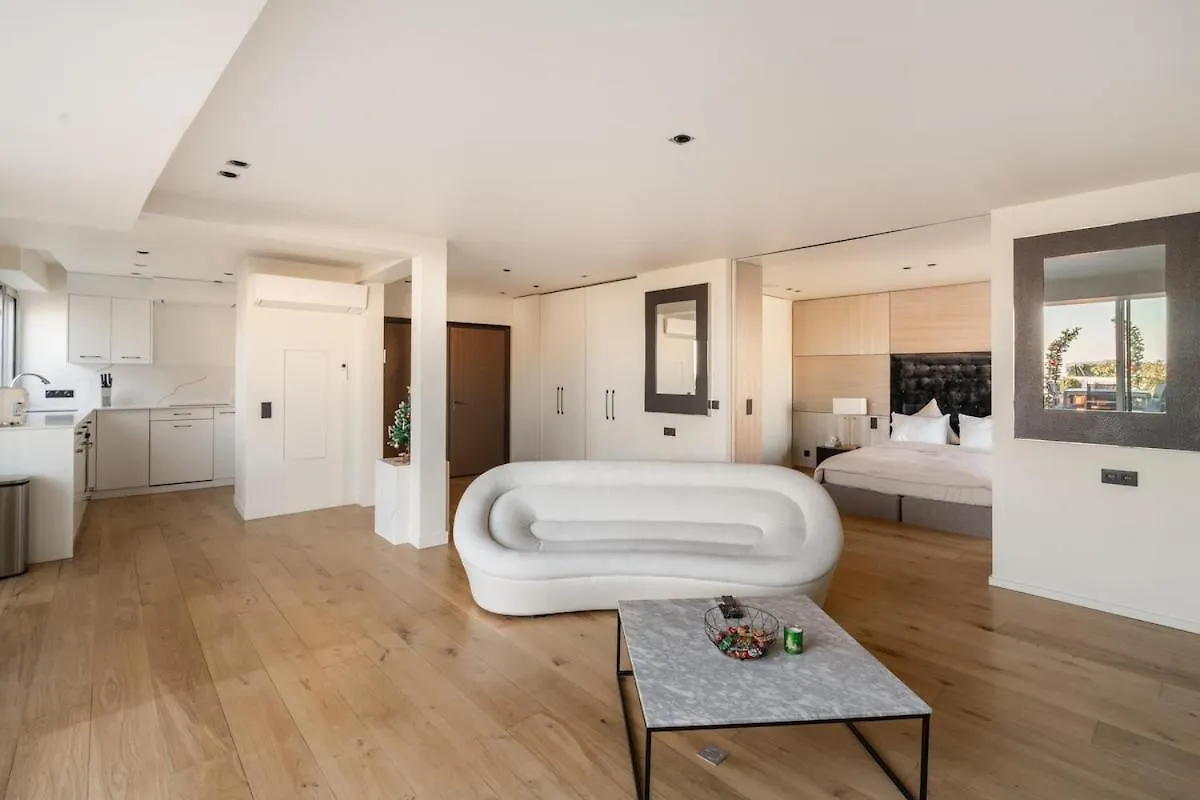 Splendide Apartment Rooftop Jacuzzi Tour Eiffel Ac Paris